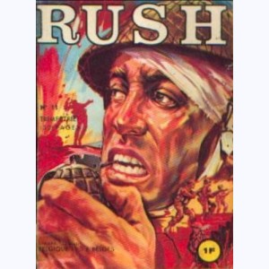 Rush : n° 11, Le dernier ami