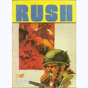Rush : n° 46, Sous une pluie mortelle