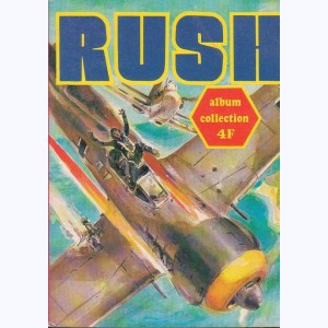 Rush (Album) : n° 21, Recueil 21 (50, 51)