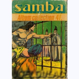 Samba (Album) : n° 2, Recueil 2 (03, 04)