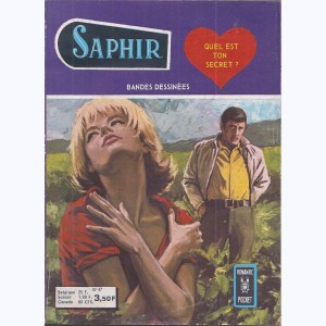 Saphir : n° 47, Quel est ton secret ?
