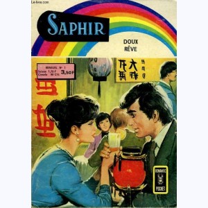 Saphir (2ème Série) : n° 1, Doux rêve