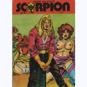 Scorpion : n° 3, Opération Festival