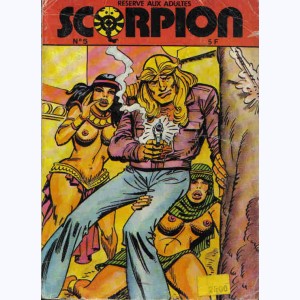 Scorpion : n° 5, Opération Osiris