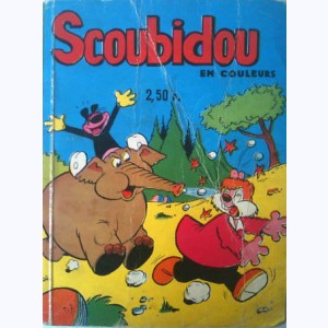 Scoubidou (Album) : n° 10, Recueil 10 (35, X, X, X, X, Clarinette 61 et 62)