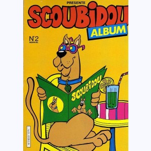 Scoubidou (4ème Série Album) : n° 2, Recueil 2 (03, 04)
