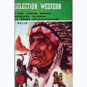Sélection Western (Album) : n° 1, Recueil 1 (01, 02)