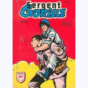 Sergent Gorille : n° 2, La mouche et le Sergent