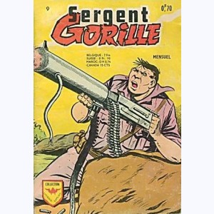 Sergent Gorille : n° 9, Du cinéma à la réalité