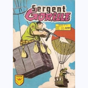 Sergent Gorille : n° 14, Permission mouvementée