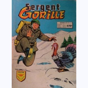 Sergent Gorille : n° 17, Opération "Dindon"