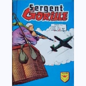 Sergent Gorille : n° 37, Le secret de Grand-Père