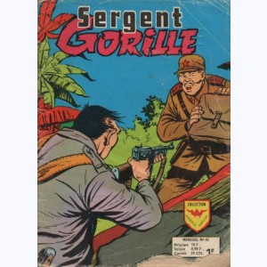 Sergent Gorille : n° 40, Le piège