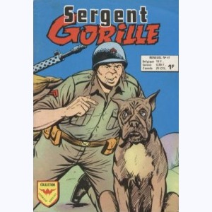 Sergent Gorille : n° 41, Gorille et les chiens