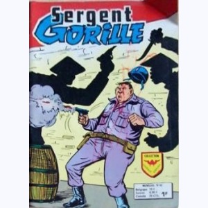 Sergent Gorille : n° 42, Ombres chinoises