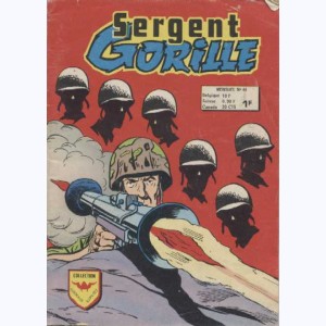 Sergent Gorille : n° 44, Les sept frères de Long