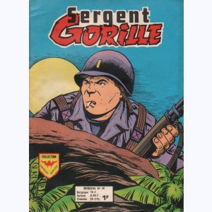 Sergent Gorille : n° 48, Un fantôme à bord
