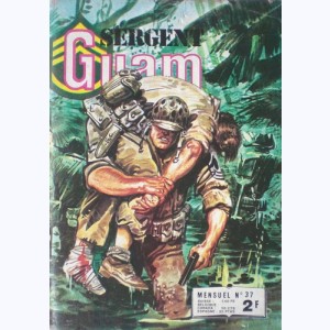 Sergent Guam : n° 37