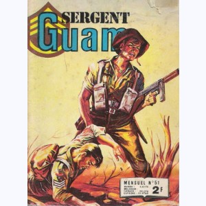 Sergent Guam : n° 51