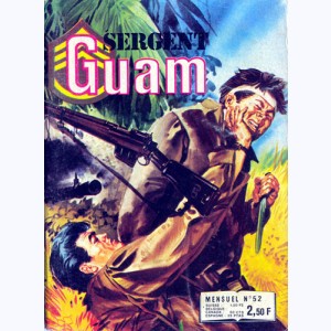 Sergent Guam : n° 52