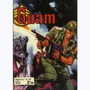 Sergent Guam : n° 56