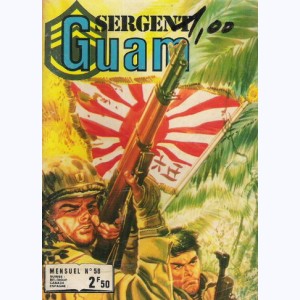 Sergent Guam : n° 58