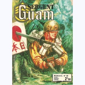 Sergent Guam : n° 59