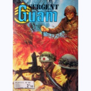 Sergent Guam : n° 60, Opération désastre