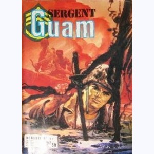 Sergent Guam : n° 61, Le quatrième pouvoir