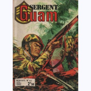 Sergent Guam : n° 62, Une vraie mère