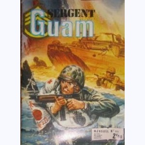 Sergent Guam : n° 65
