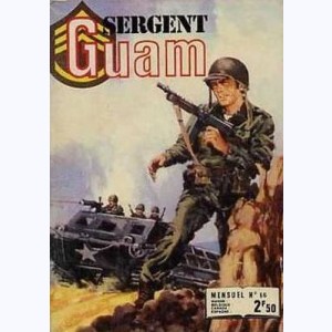 Sergent Guam : n° 66, Il faut cette preuve
