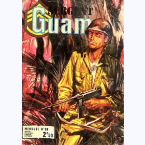 Sergent Guam : n° 68