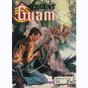 Sergent Guam : n° 69, Un héros en double