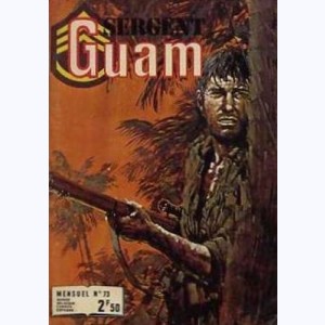 Sergent Guam : n° 73