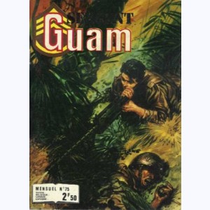 Sergent Guam : n° 75