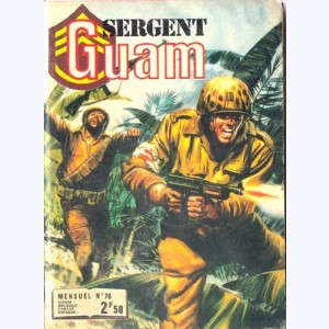 Sergent Guam : n° 76