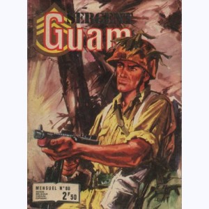 Sergent Guam : n° 80, Etrange bataille de la lune d'août