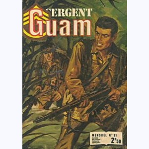 Sergent Guam : n° 81, Un commanche à Tamasaka sic