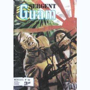 Sergent Guam : n° 90, Le souvenir de Berlin