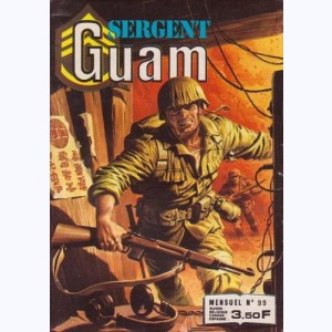 Sergent Guam : n° 99, Une question sans importance