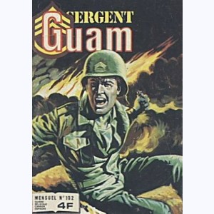 Sergent Guam : n° 102, Le port des hommes perdus