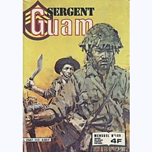 Sergent Guam : n° 109, Héros de pacotille