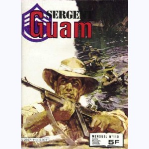 Sergent Guam : n° 110, Le fils du héros