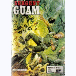 Sergent Guam : n° 115, Deux dollars pièce