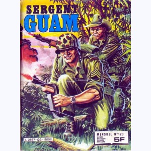 Sergent Guam : n° 123