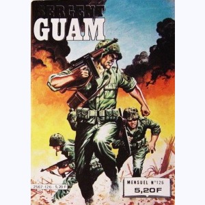 Sergent Guam : n° 126