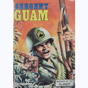 Sergent Guam : n° 128, Le "cirque"