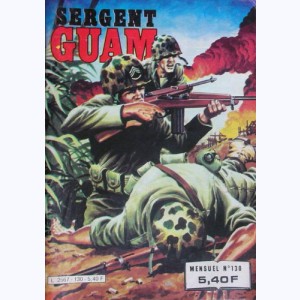 Sergent Guam : n° 130, Les ruses du renard