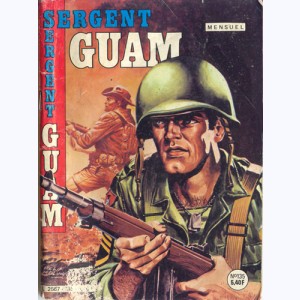 Sergent Guam : n° 135, En avant, caporal Kirby !